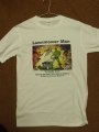 Lawnmowerman T-Shirt <b>(Large)</b>